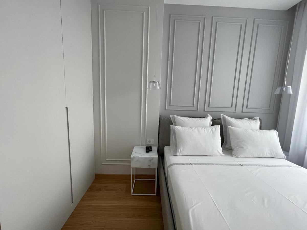 Pupin Palace Apartments โนวีซาด ภายนอก รูปภาพ