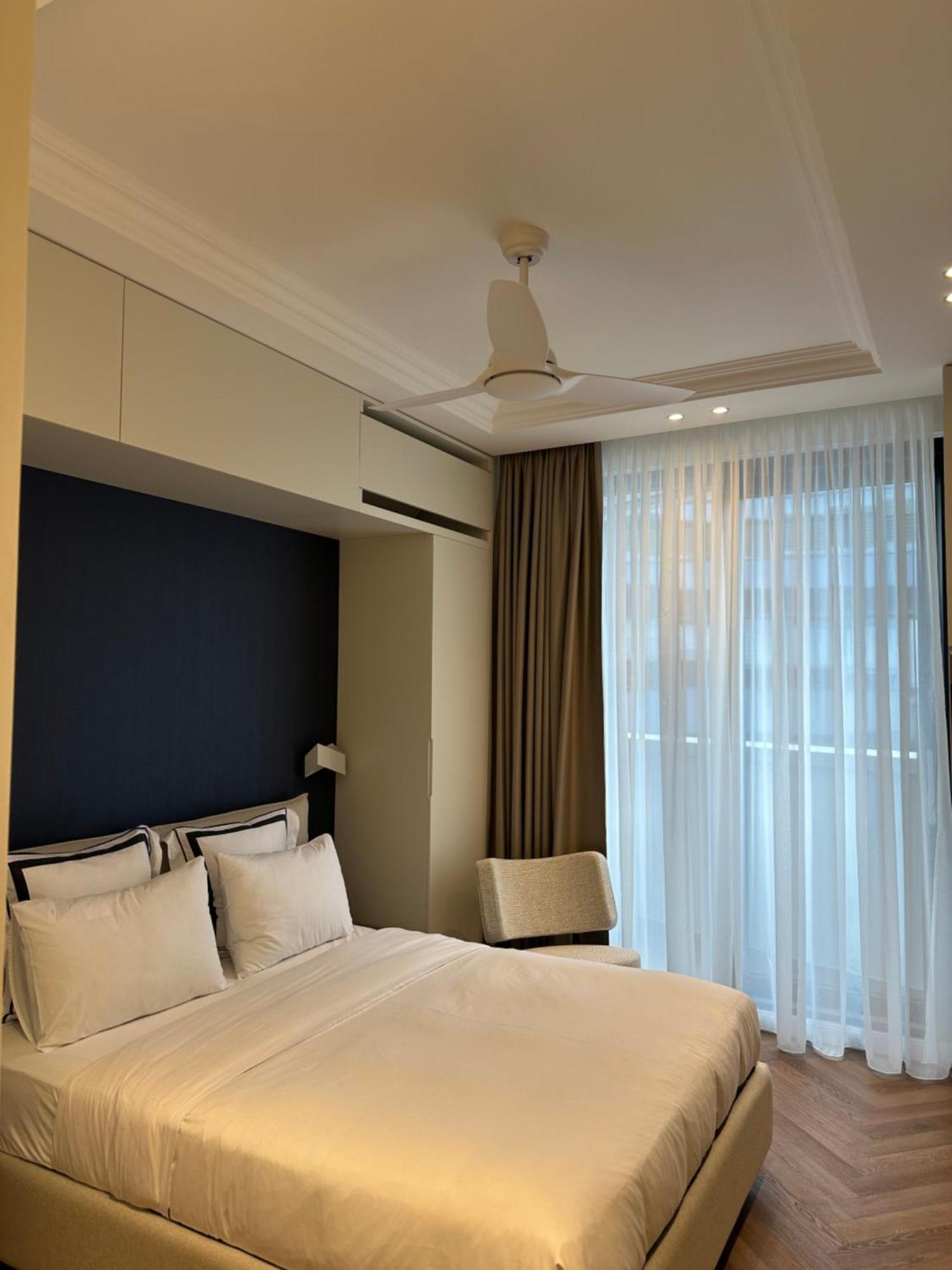 Pupin Palace Apartments โนวีซาด ภายนอก รูปภาพ