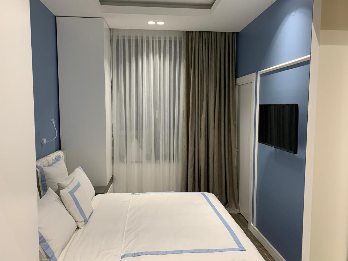 Pupin Palace Apartments โนวีซาด ภายนอก รูปภาพ