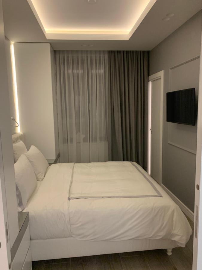 Pupin Palace Apartments โนวีซาด ภายนอก รูปภาพ